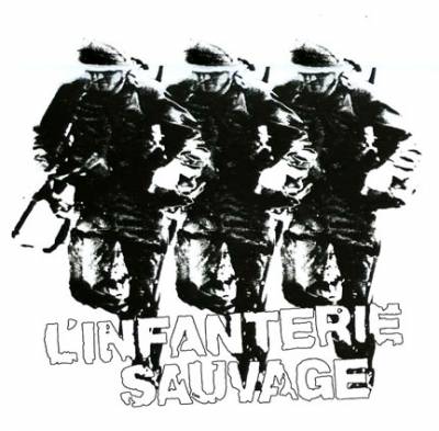 logo L'Infanterie Sauvage